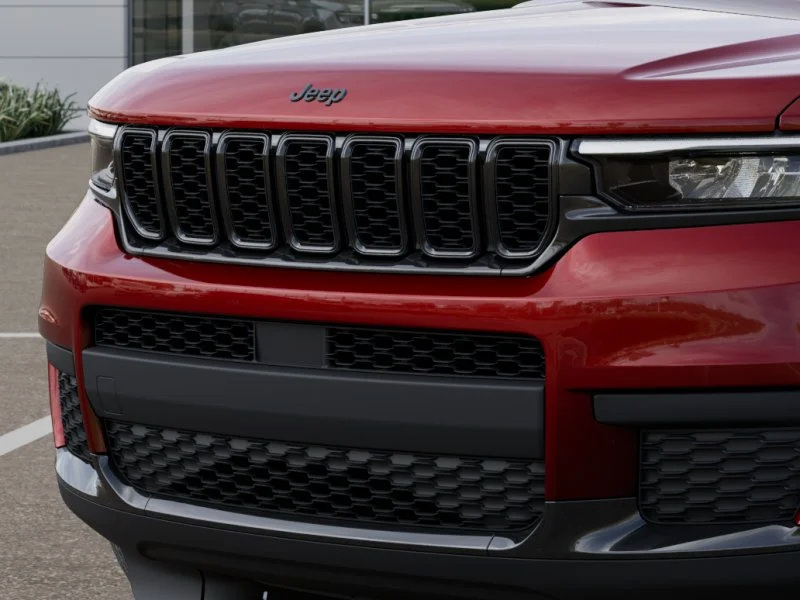 New 2025 Jeep Grand Cherokee L Laredo AWD/4WD image 44