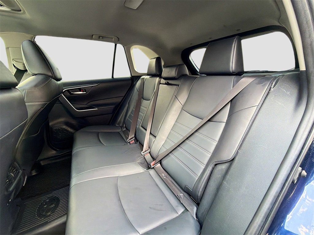 Used 2023 Toyota RAV4 XLE Premium image 24