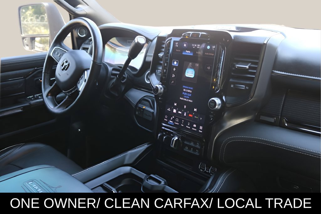 Used 2024 RAM 2500 Limited AWD/4WD image 19