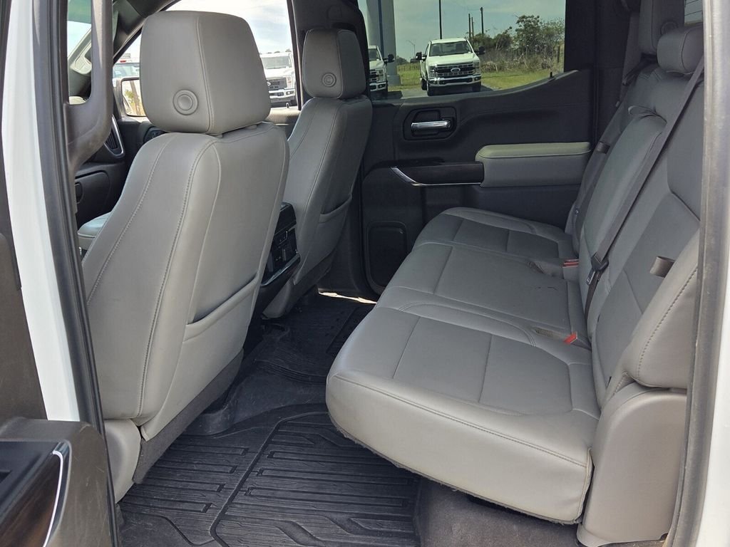 Used 2020 GMC Sierra 1500 SLT w/ SLT Premium Plus Package AWD/4WD image 6