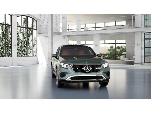 New 2027 Mercedes-Benz GLC 300 4MATIC image 8