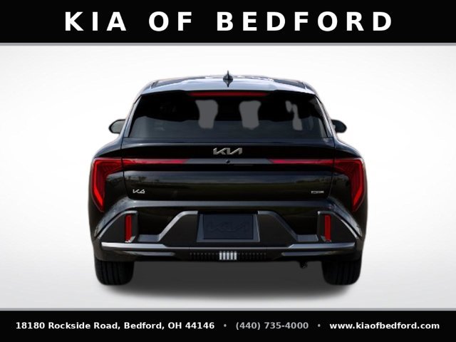 New 2026 Kia K4 EX FWD image 6