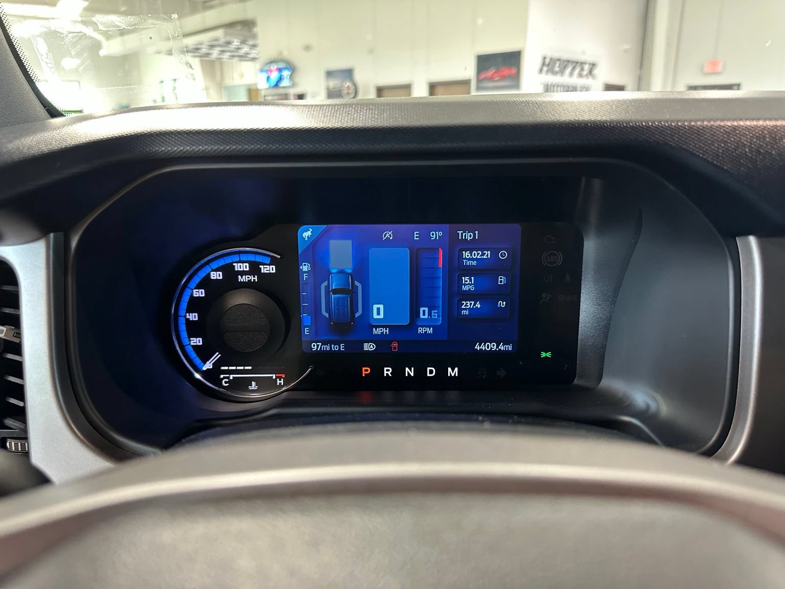 Used 2022 Ford Bronco Outer Banks w/ Sasquatch Package AWD/4WD image 19