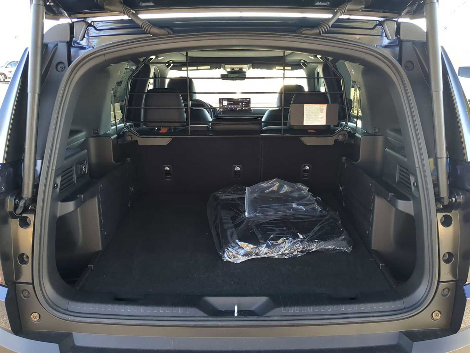 New 2026 Honda Passport TrailSport image 26