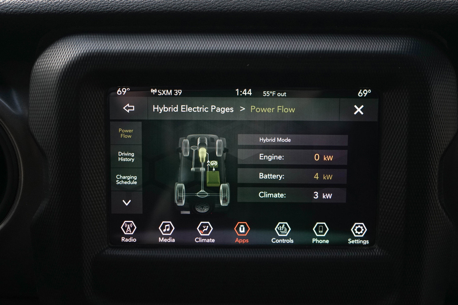 Used 2023 Jeep Wrangler Unlimited w/ Cold Weather Group image 19