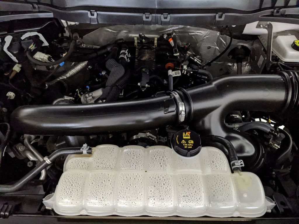 Certified 2025 Ford F150 Tremor AWD/4WD image 22