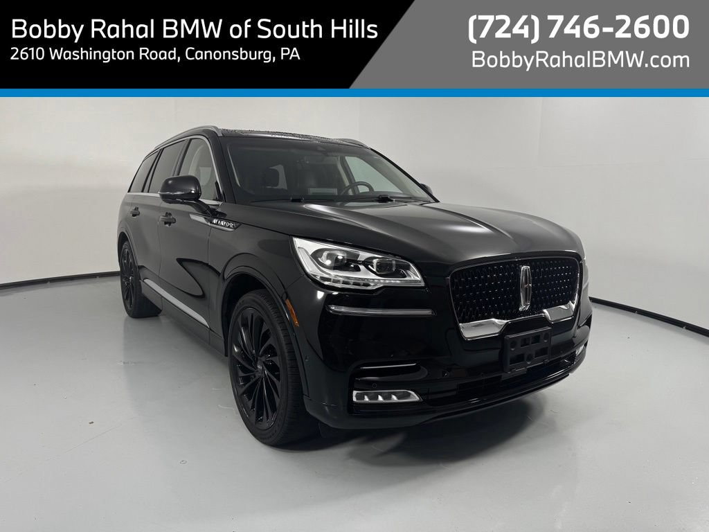 Used 2021 Lincoln Aviator Reserve w/ Equipment Group 210A