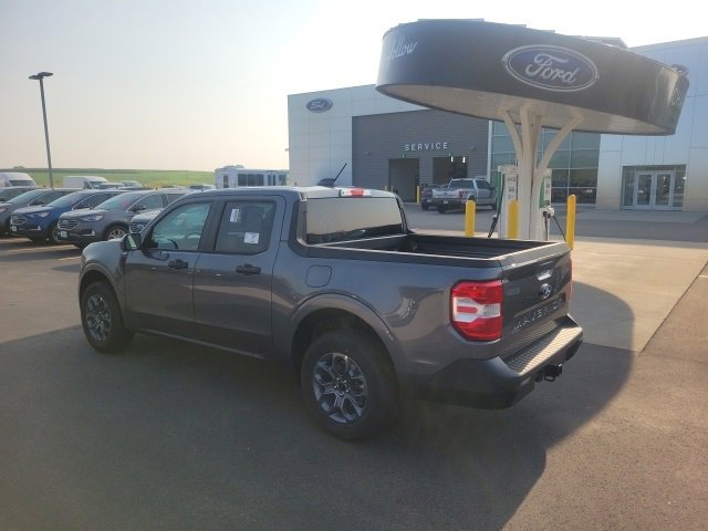 New 2025 Ford Maverick XLT w/ XLT Luxury Package image 3