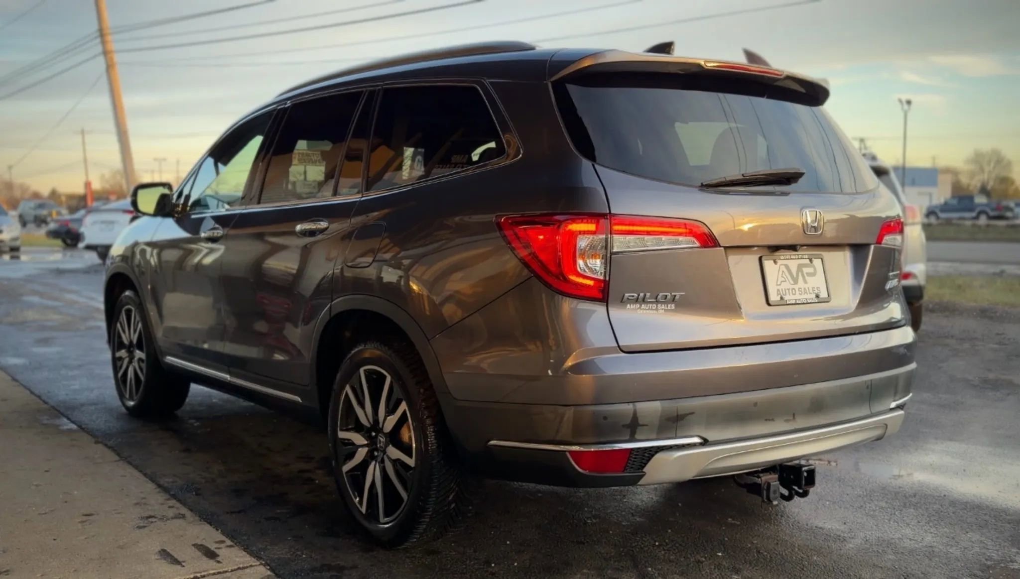 Used 2021 Honda Pilot Touring image 5