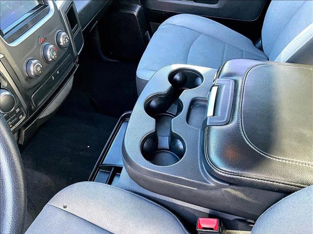 Used 2021 RAM 1500 Classic SLT image 15