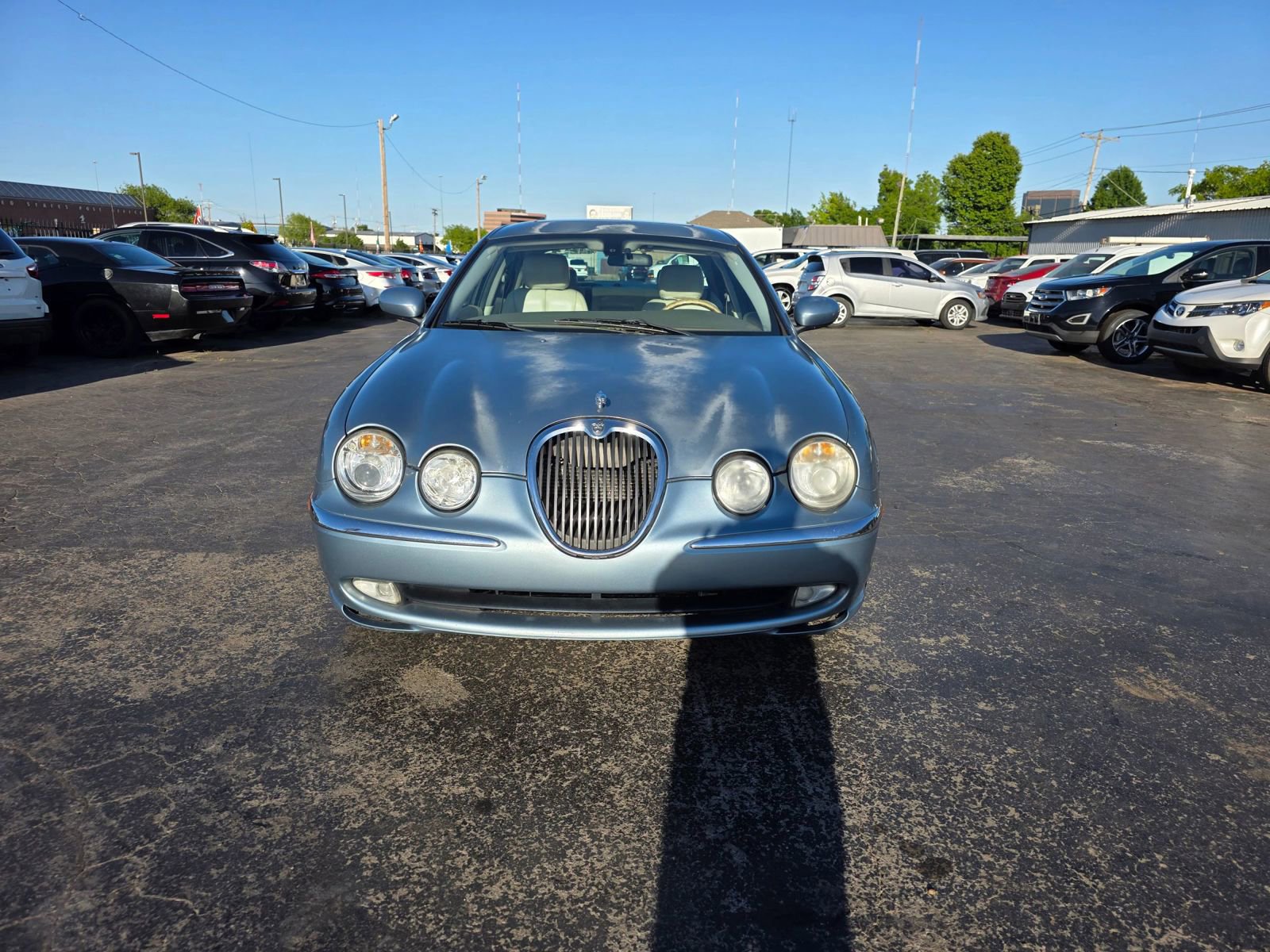 Used 2003 Jaguar S-TYPE 4.2 RWD image 23