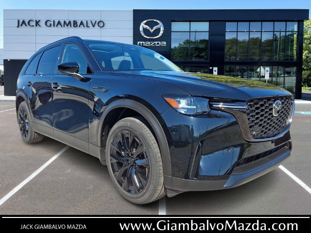 New 2026 MAZDA CX-90 3.3 Turbo w/ Premium Sport Pkg AWD/4WD image 1