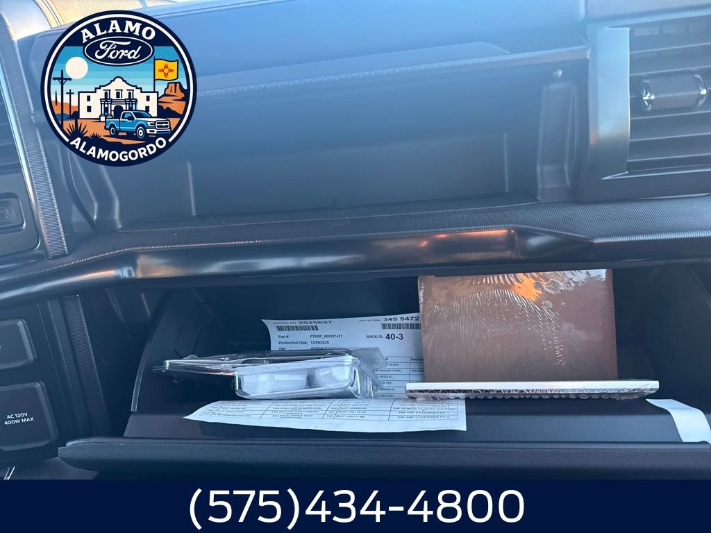 New 2025 Ford F150 Raptor R w/ Equipment Group 803A Raptor R AWD/4WD image 20