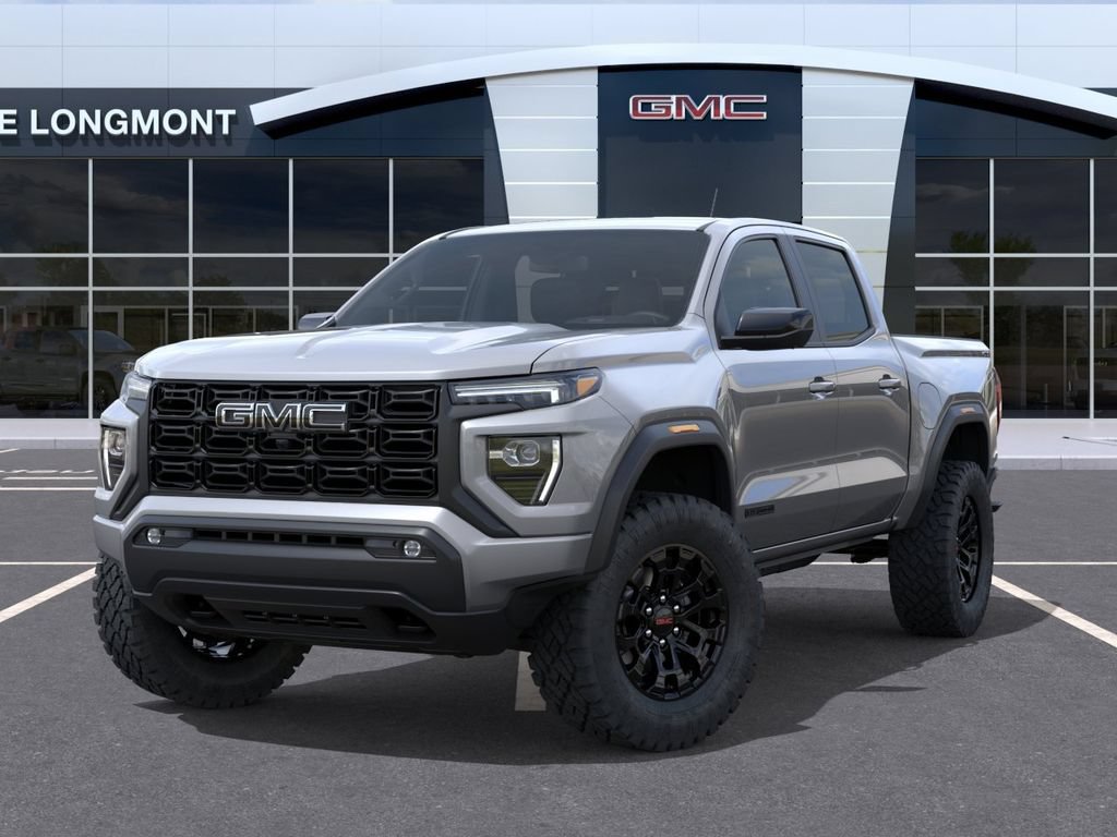 New 2026 GMC Canyon Elevation w/ Convenience Package AWD/4WD image 6