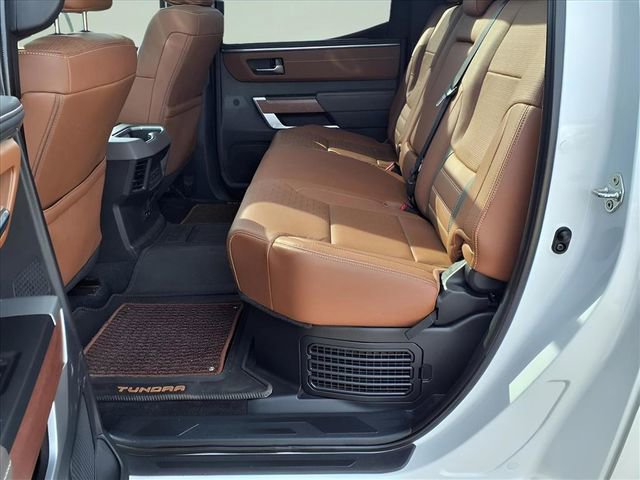 Used 2024 Toyota Tundra 1794 Edition image 23
