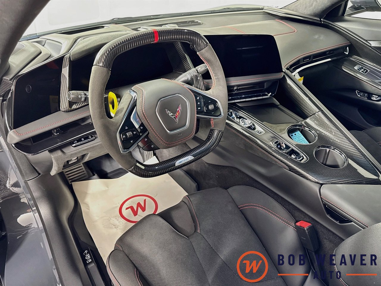 New 2027 Chevrolet Corvette Z06 RWD image 11