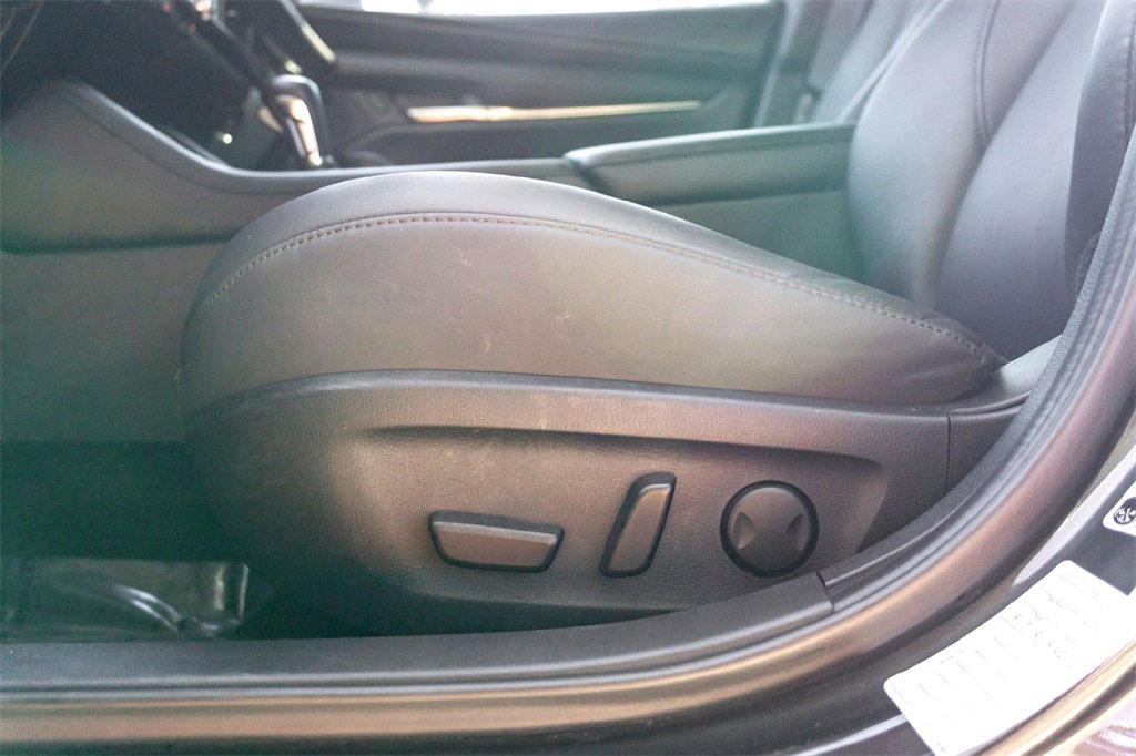 Certified 2025 MAZDA MAZDA3 s image 12