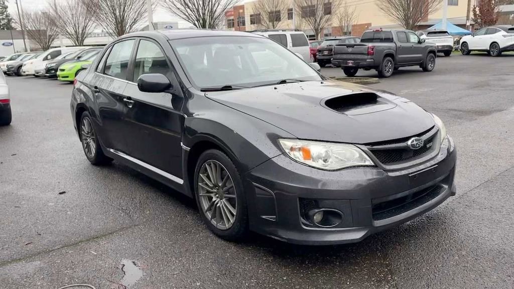 Used 2014 Subaru Impreza WRX Premium image 5
