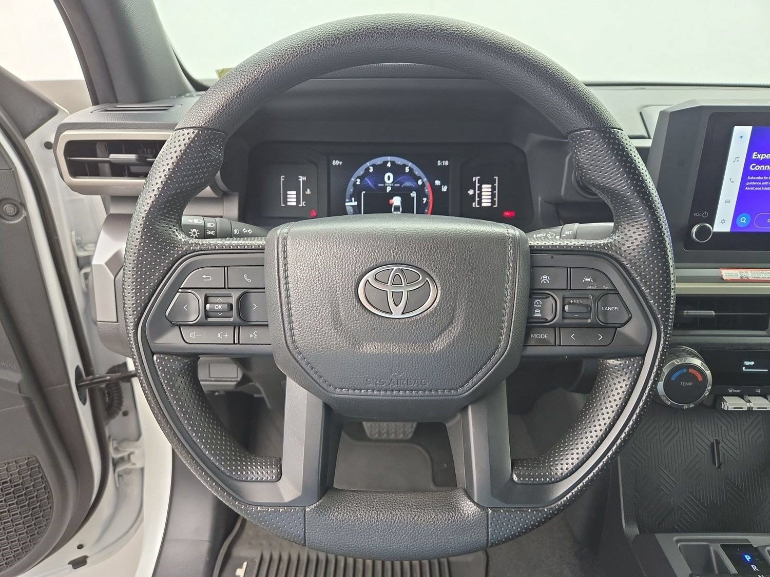 Certified 2025 Toyota Tacoma SR5 AWD/4WD image 12