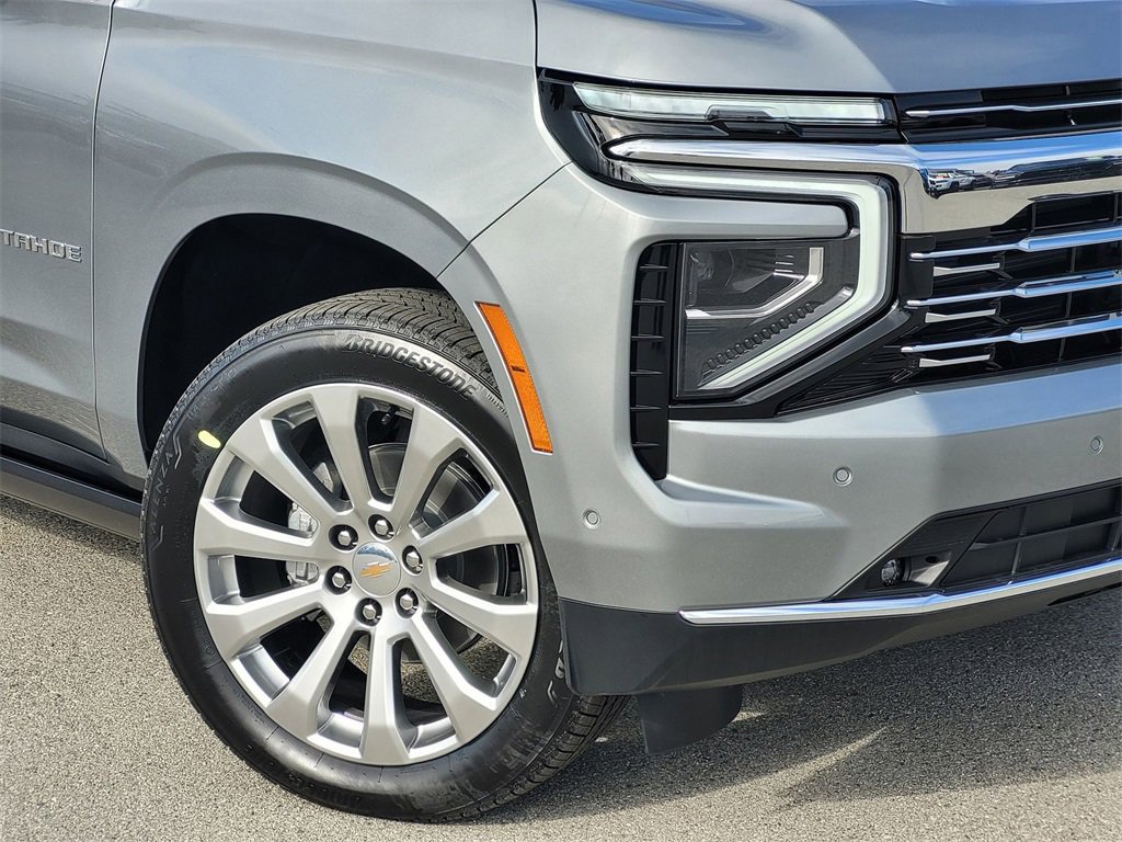 New 2026 Chevrolet Tahoe Premier image 6