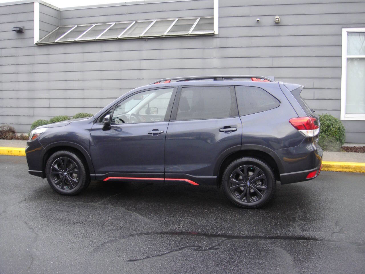 Used 2019 Subaru Forester Sport w/ Popular Package #2 AWD/4WD image 9