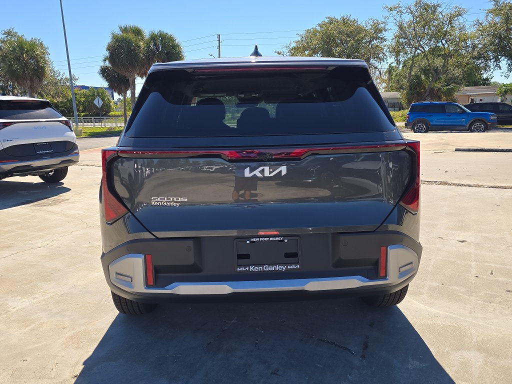 New 2027 Kia Seltos EX FWD image 7
