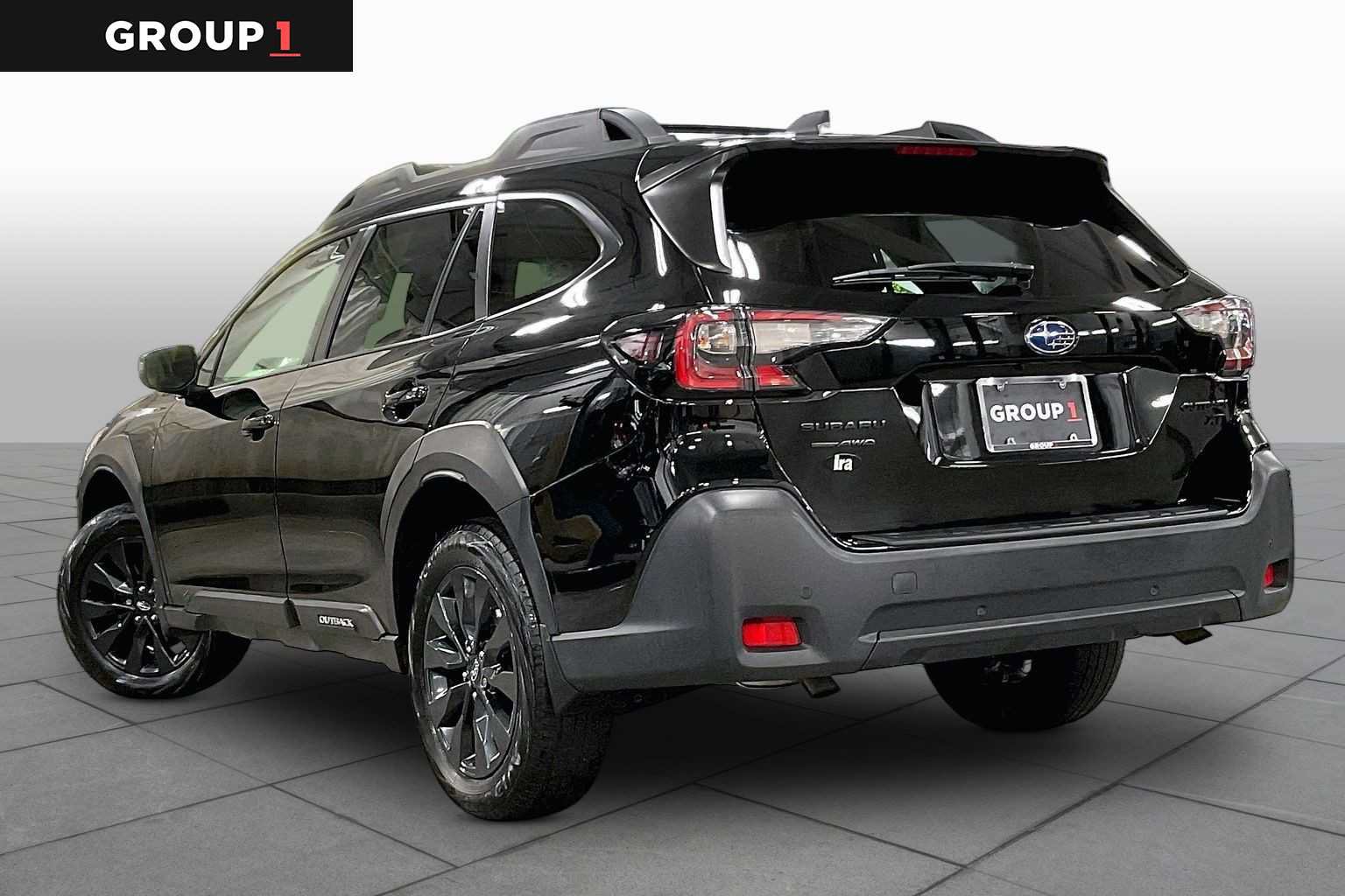 Certified 2023 Subaru Outback Onyx Edition XT AWD/4WD image 12