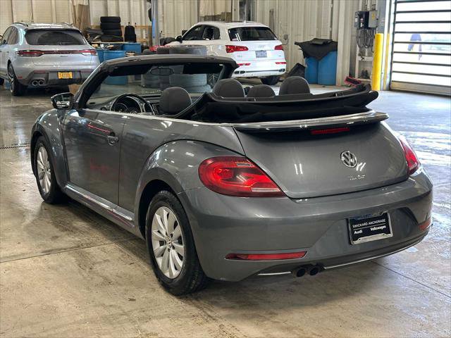 Used 2018 Volkswagen Beetle 2.0T Coast image 14