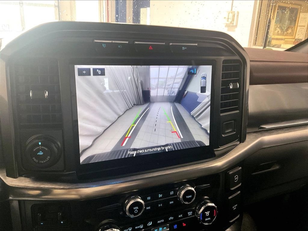 Used 2021 Ford F150 Lariat w/ Equipment Group 502A High AWD/4WD image 19
