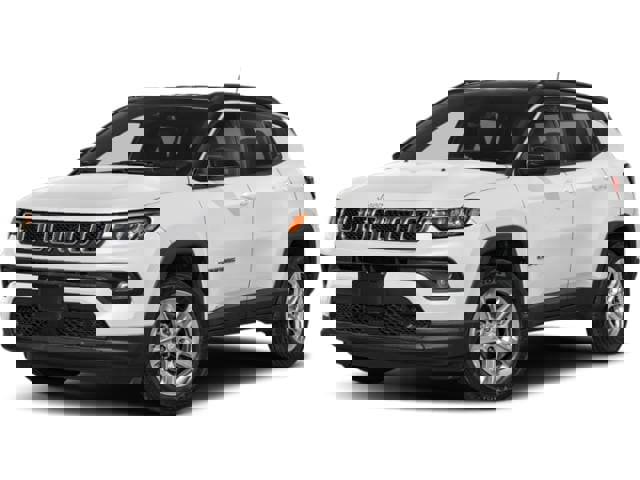 New 2026 Jeep Compass Limited