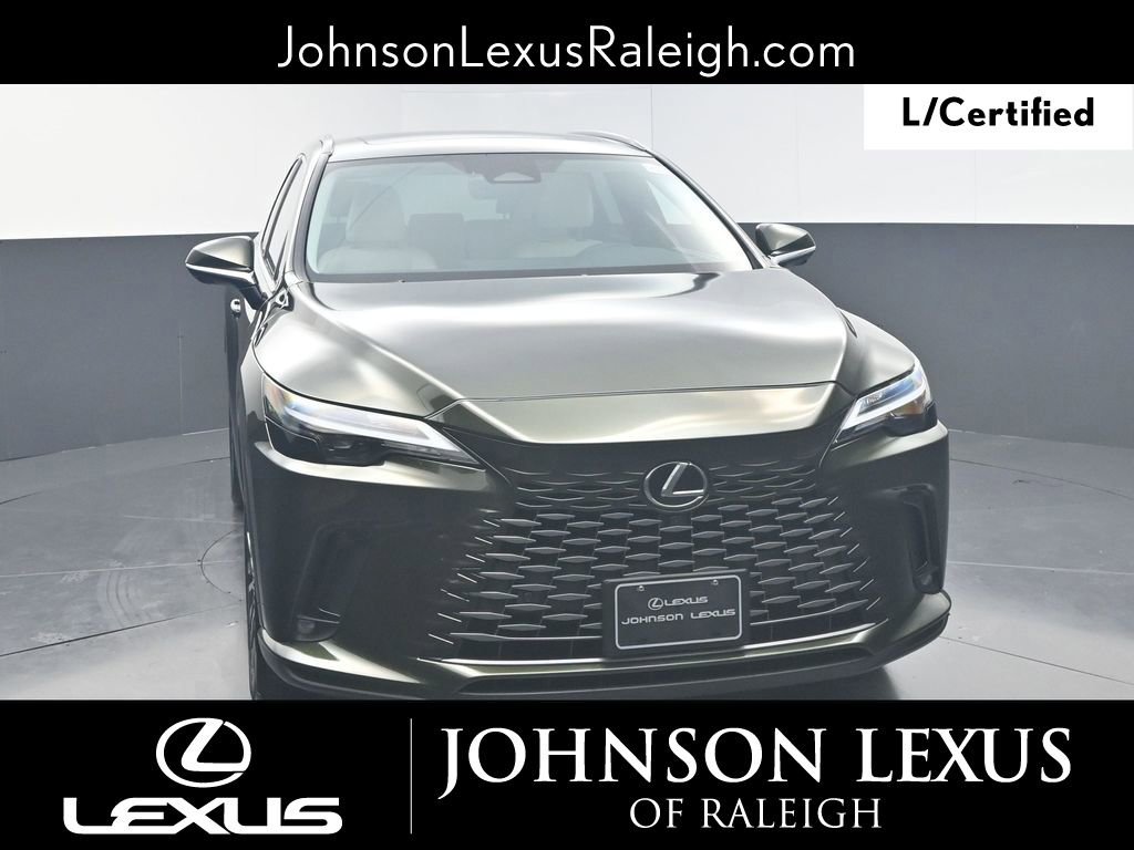 Certified 2023 Lexus RX 350 Premium Plus image 4