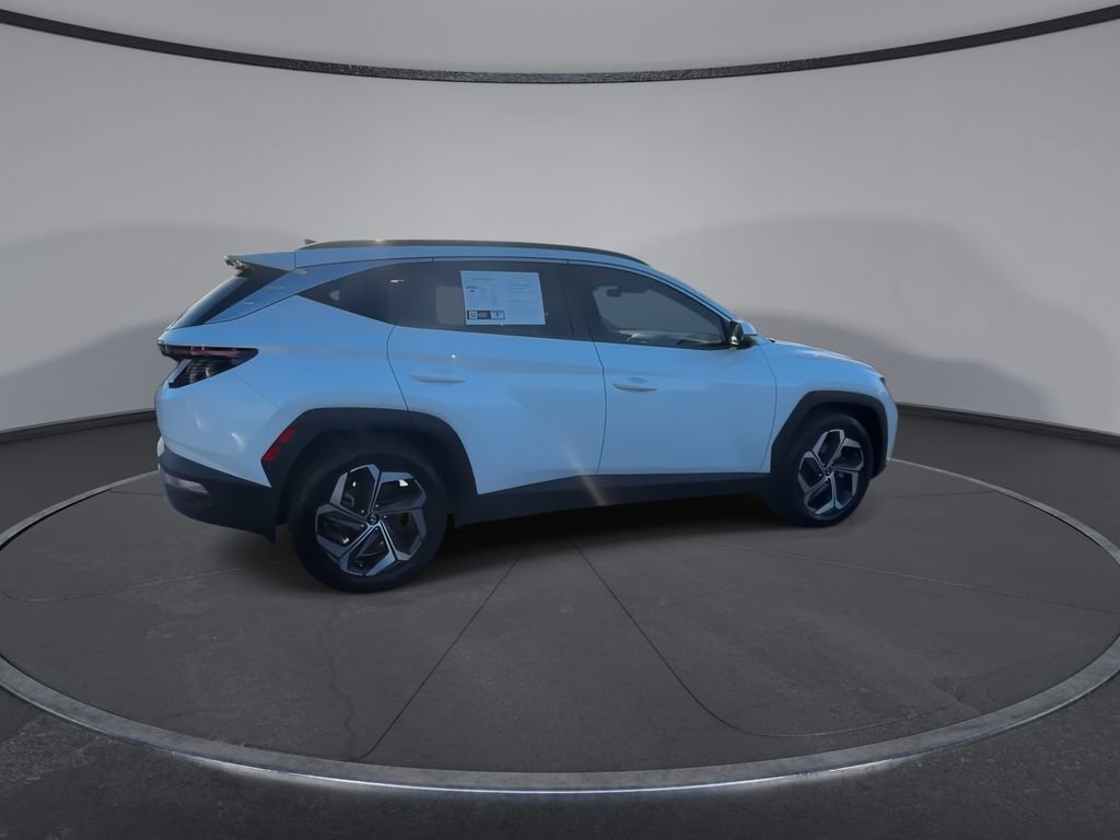 Used 2022 Hyundai Tucson Limited FWD image 9