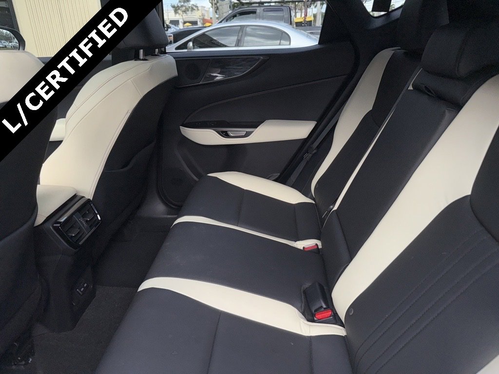 Used 2023 Lexus NX 350 AWD w/ Premium Package image 19