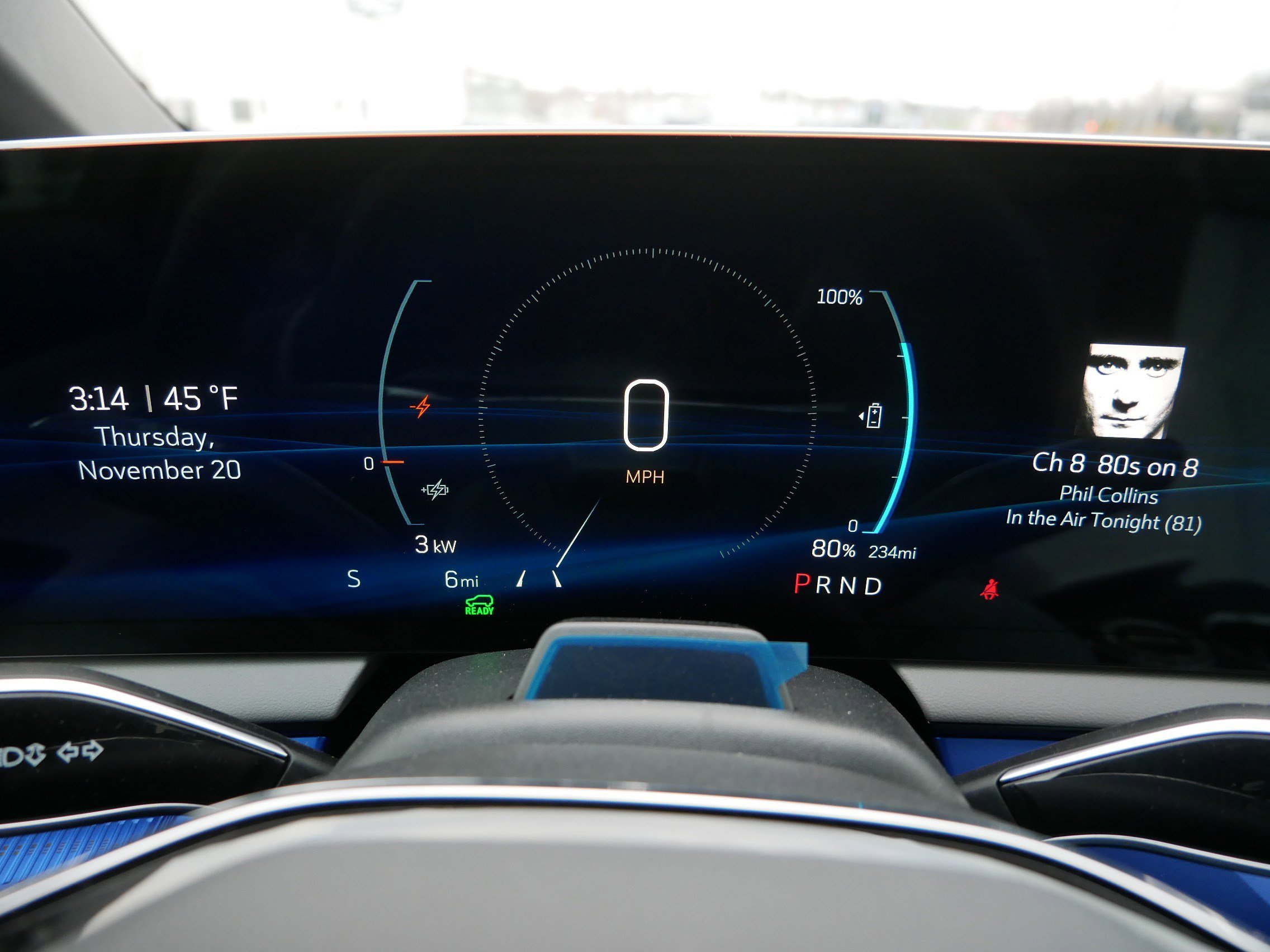 New 2026 Cadillac Optiq Luxury 1 w/ LPO, Floor Liner Package image 19