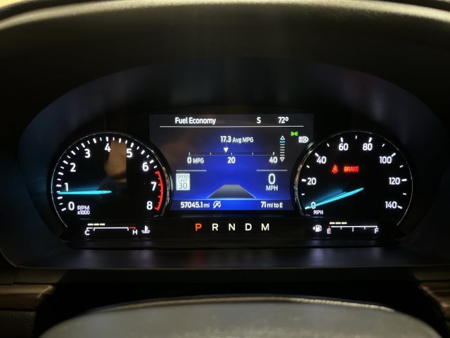 Used 2020 Ford Explorer Limited RWD image 11