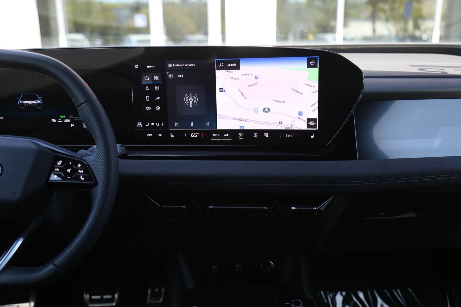 Certified 2025 Audi SQ6 e-tron Prestige AWD/4WD image 14
