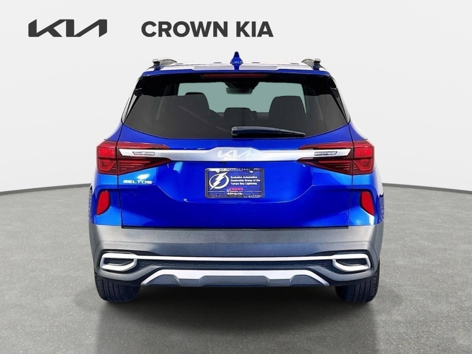 Certified 2023 Kia Seltos EX AWD/4WD image 6