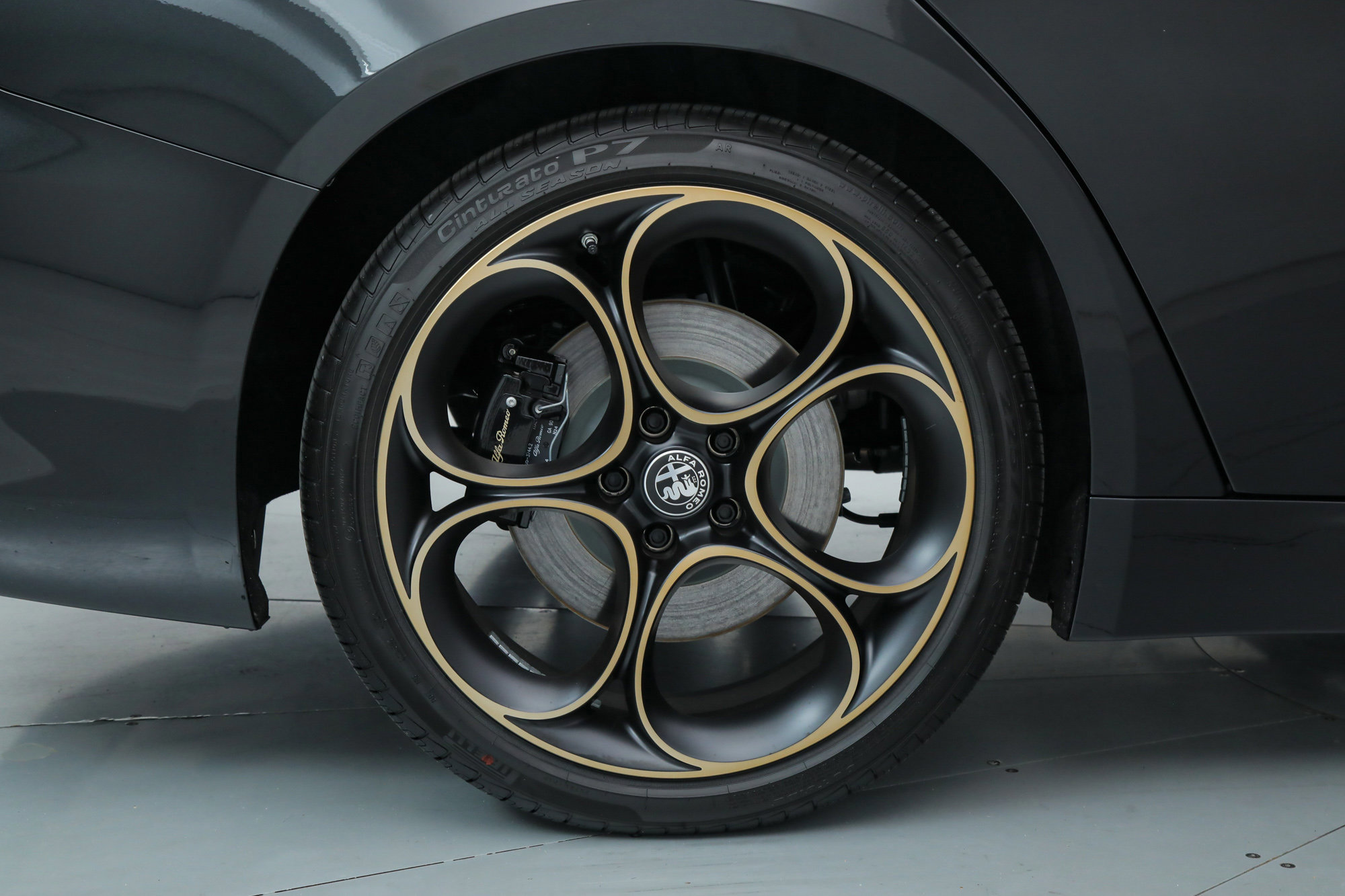 New 2025 Alfa Romeo Giulia w/ Driving Assist Package image 23