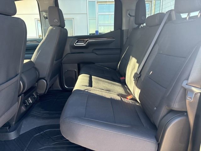 Certified 2024 Chevrolet Silverado 1500 RST w/ Protection Package image 15