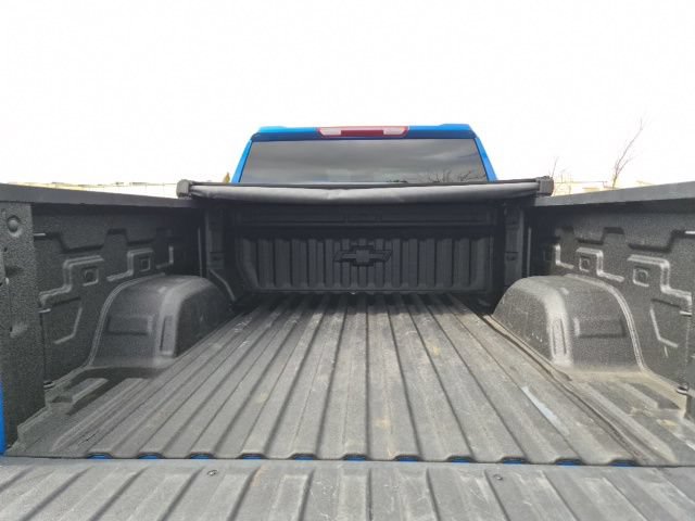 Used 2024 Chevrolet Silverado 1500 LT Trail Boss w/ Protection Package AWD/4WD image 11