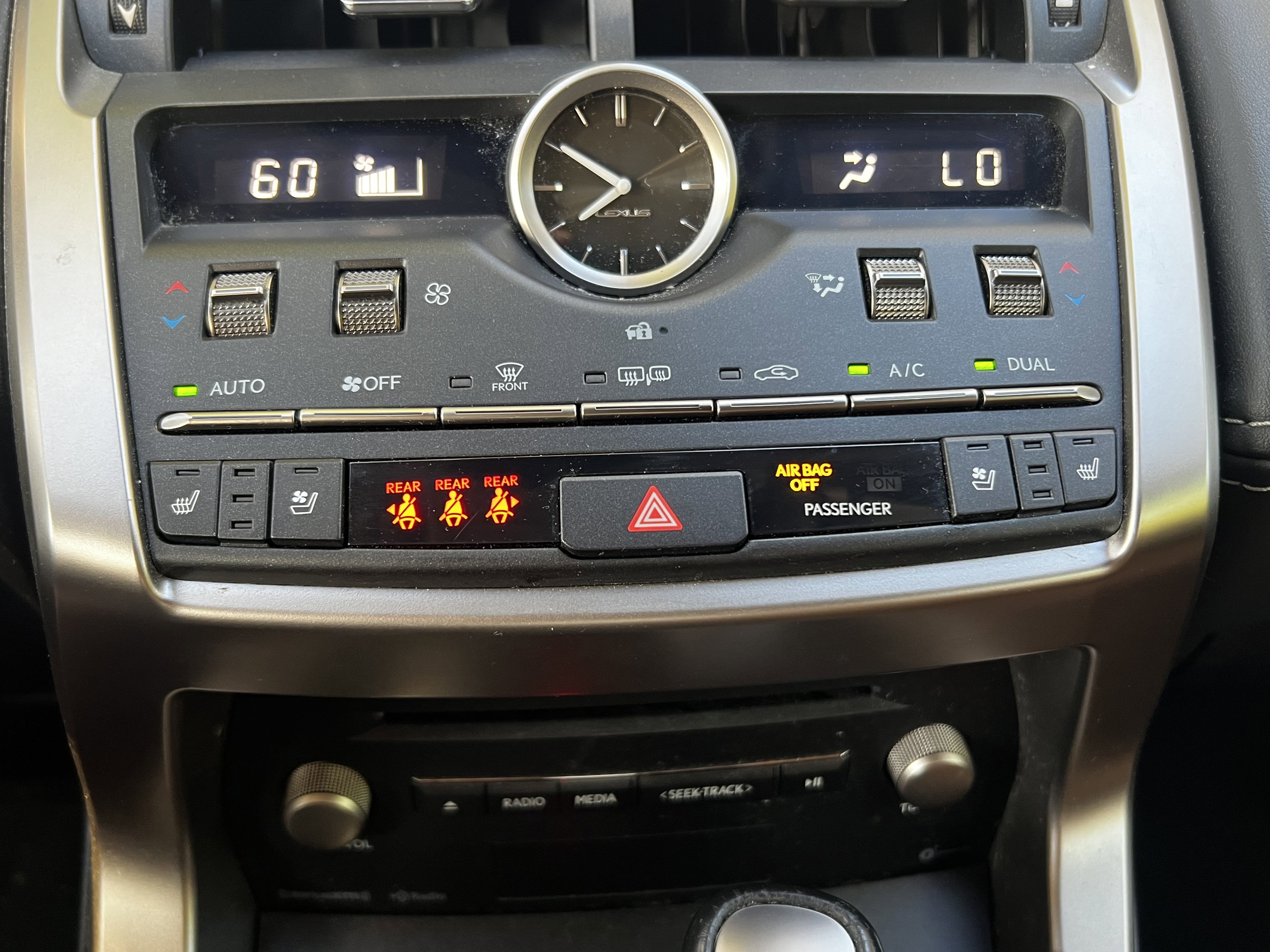 Certified 2021 Lexus NX 300 FWD w/ Accessory Package 2 image 27