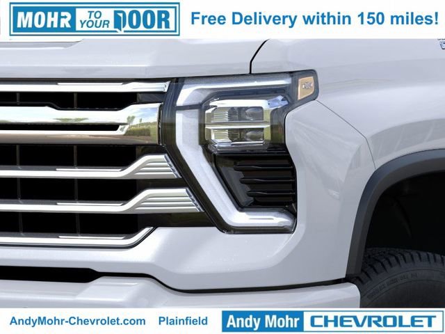 New 2026 Chevrolet Silverado 3500 High Country image 10