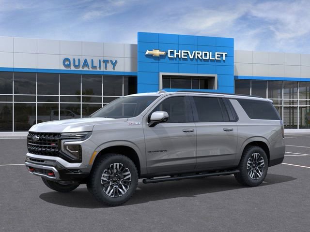 New 2026 Chevrolet Suburban Z71 image 2