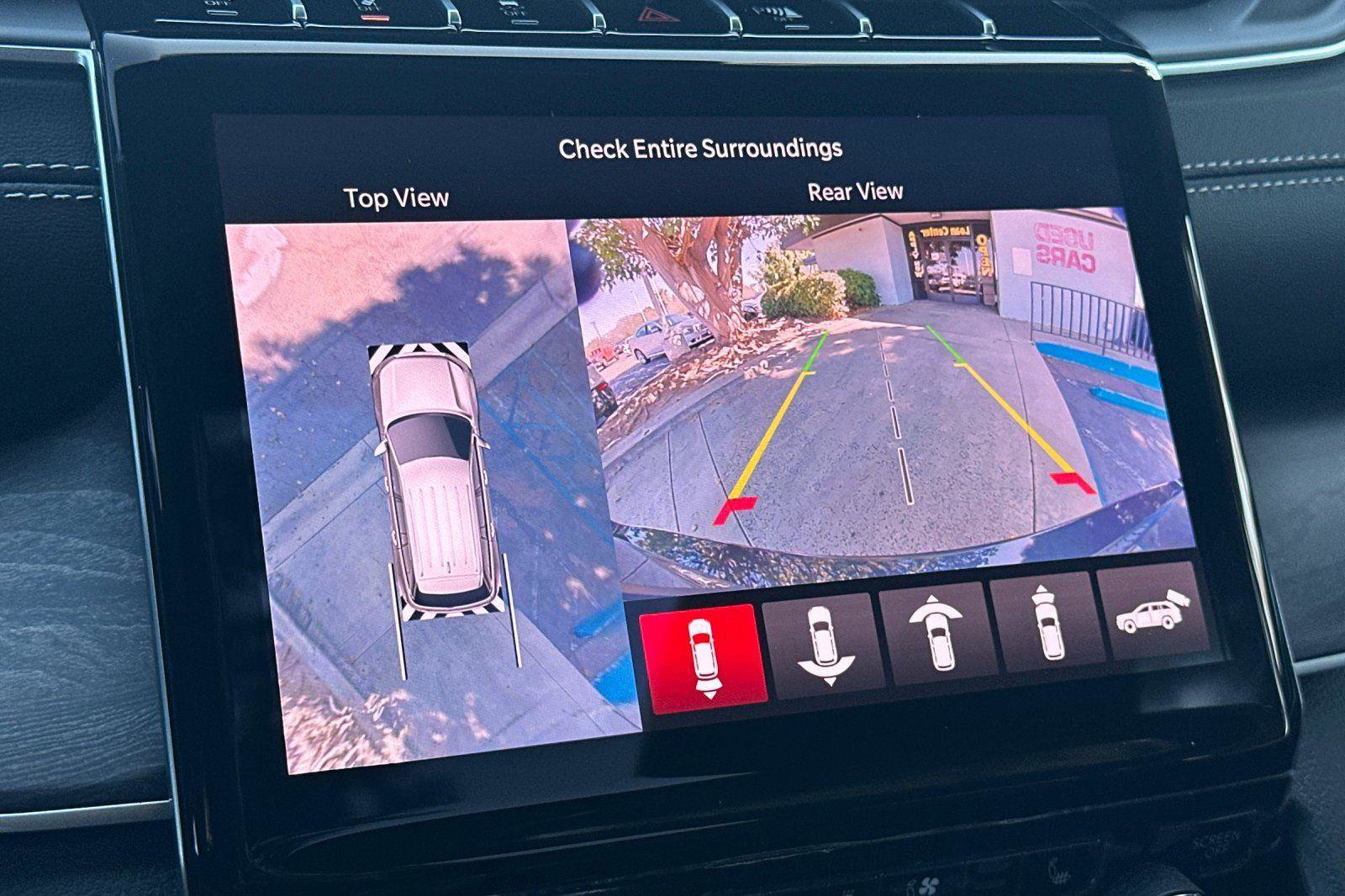 New 2025 Jeep Grand Cherokee L Limited w/ Luxury Tech Group II image 18