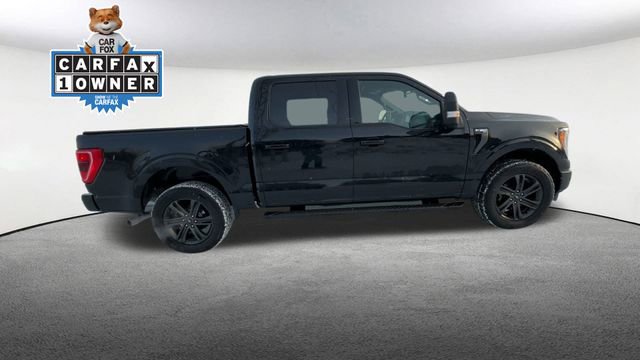 Certified 2022 Ford F150 XLT w/ Equipment Group 302A High image 10