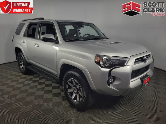 Used 2024 Toyota 4Runner TRD Off-Road Premium