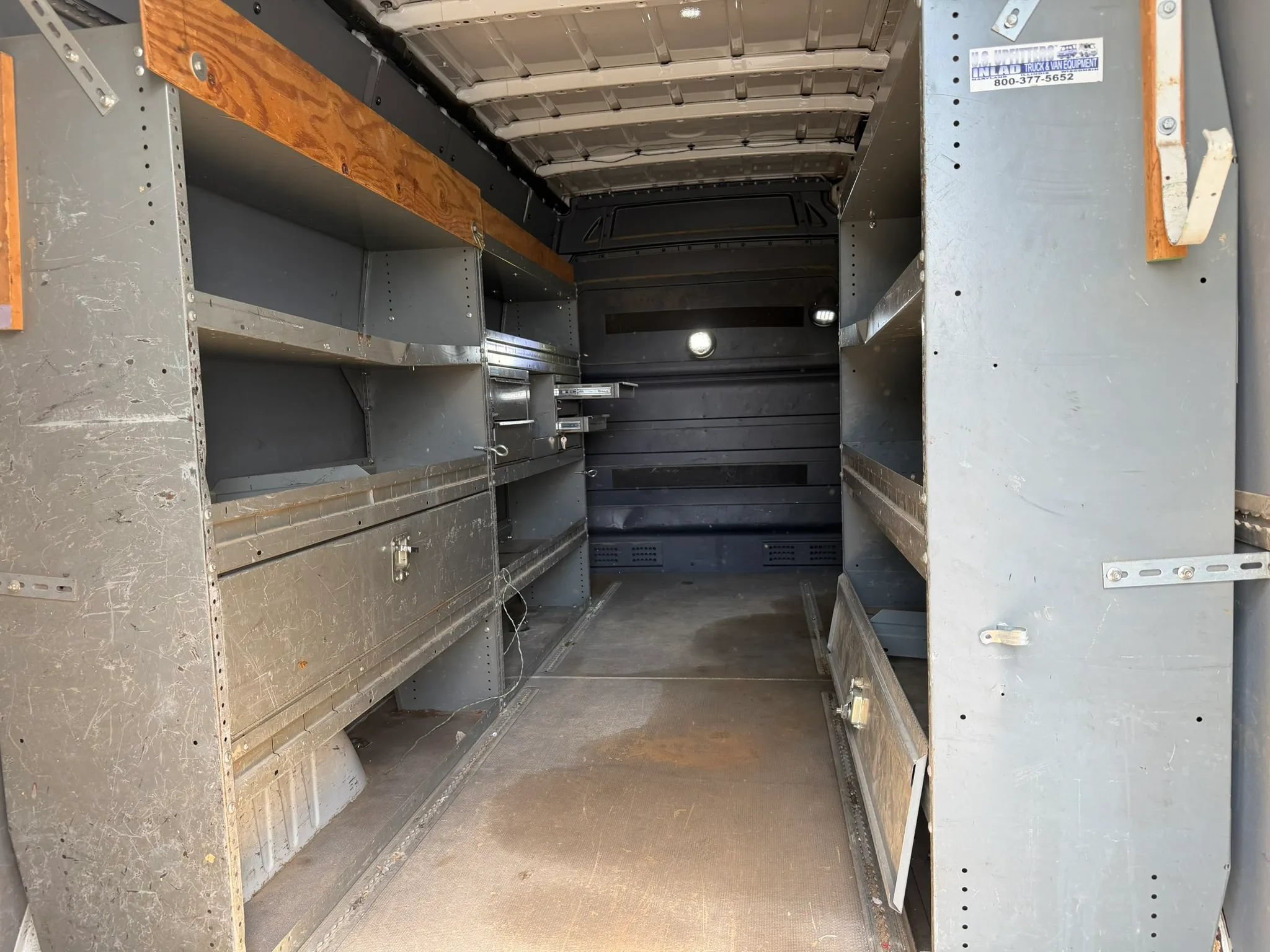 Used 2014 Freightliner Sprinter 2500 RWD image 12