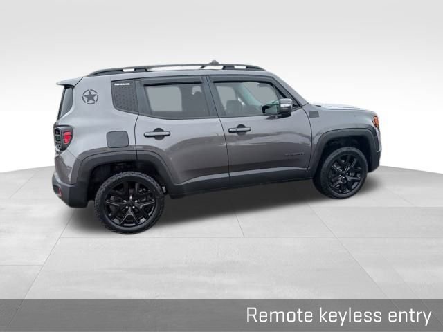 Used 2017 Jeep Renegade Altitude w/ Safety & Security Group (ALP) image 18
