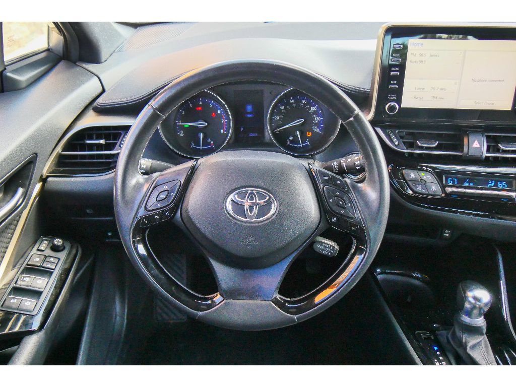 Used 2019 Toyota C-HR XLE image 20