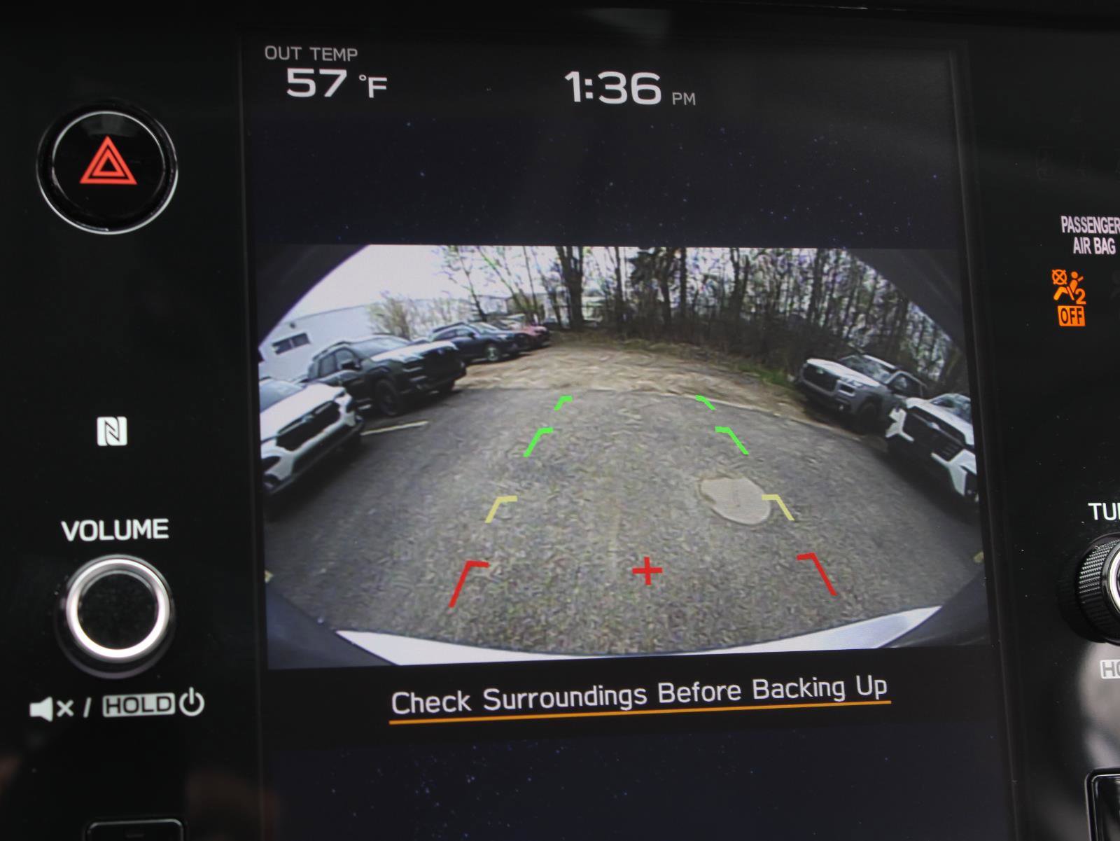Used 2025 Subaru Legacy Premium w/ Popular Package #1 AWD/4WD image 12